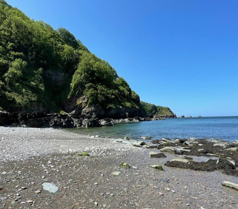 Linnet, Moor And Sea Holidays, Set Perfectly Between Exmoor And The Sea Lynton Eksteriør billede