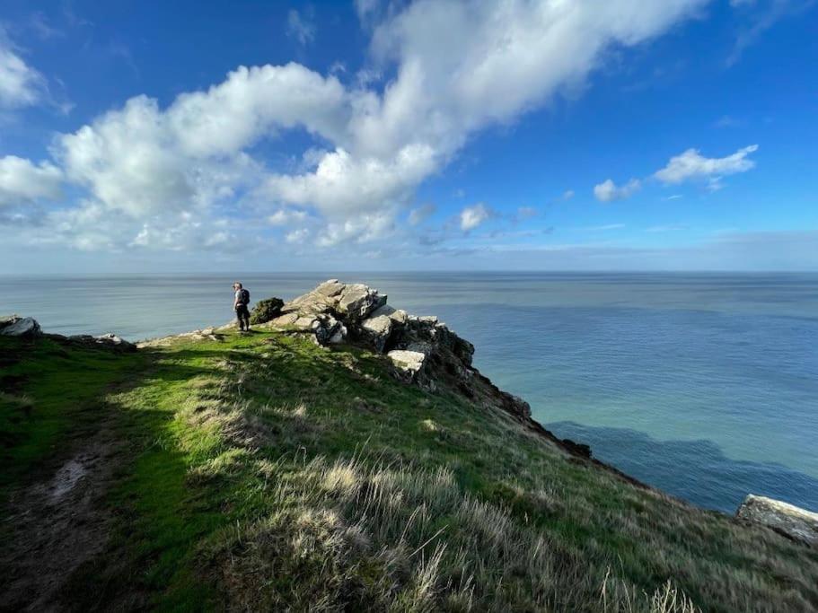 Linnet, Moor And Sea Holidays, Set Perfectly Between Exmoor And The Sea Lynton Eksteriør billede